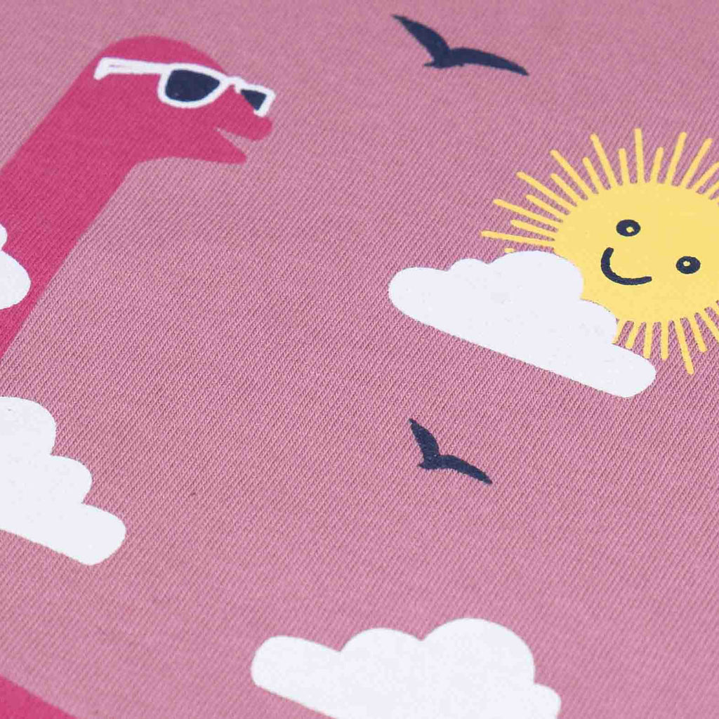 Pink Dino