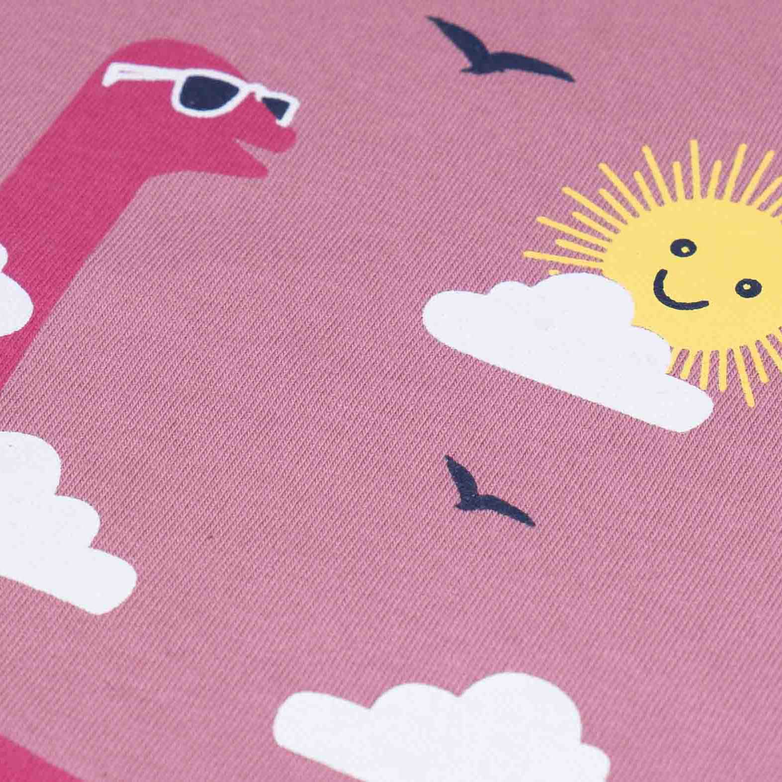 Pink Dino