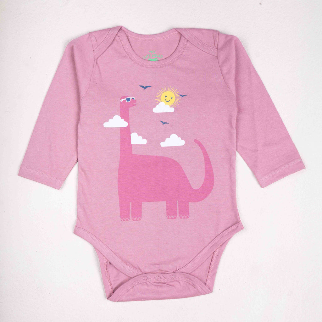 Pink Dino