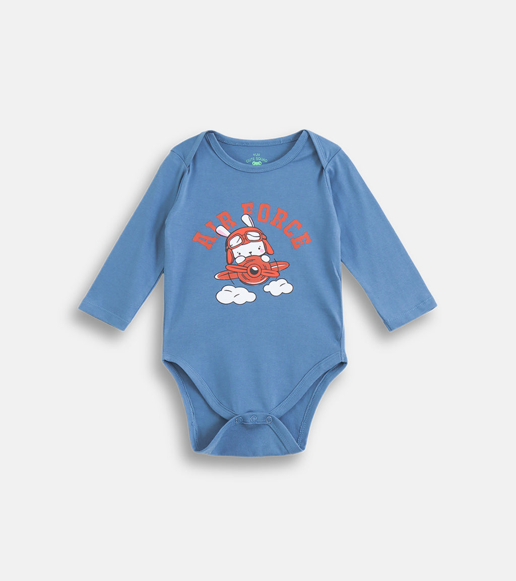 Airforce Bunny!