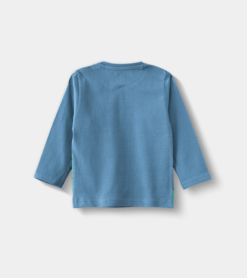 5-Pack Collection – Assorted Pure Cotton Breathable Tees for Daily Wear