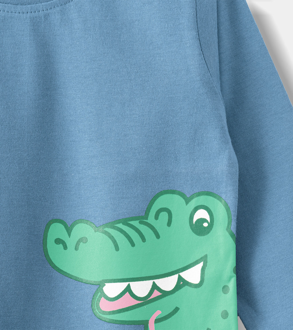 Happy Croc