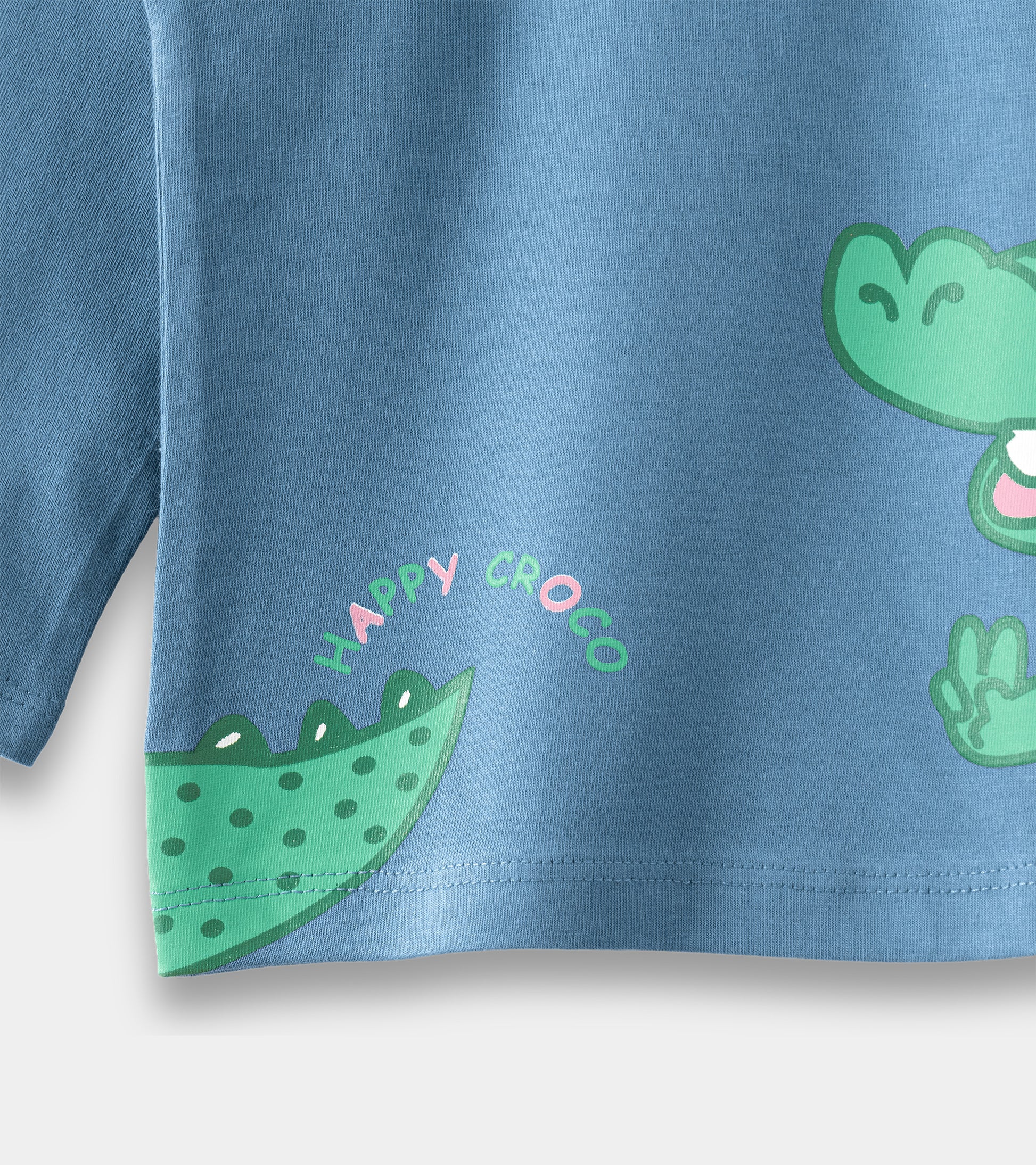 Happy Croc