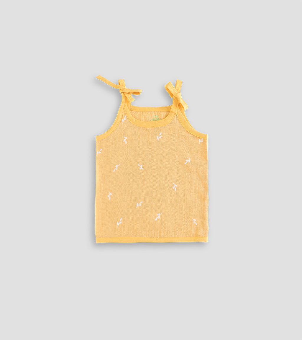 Solid Yellow