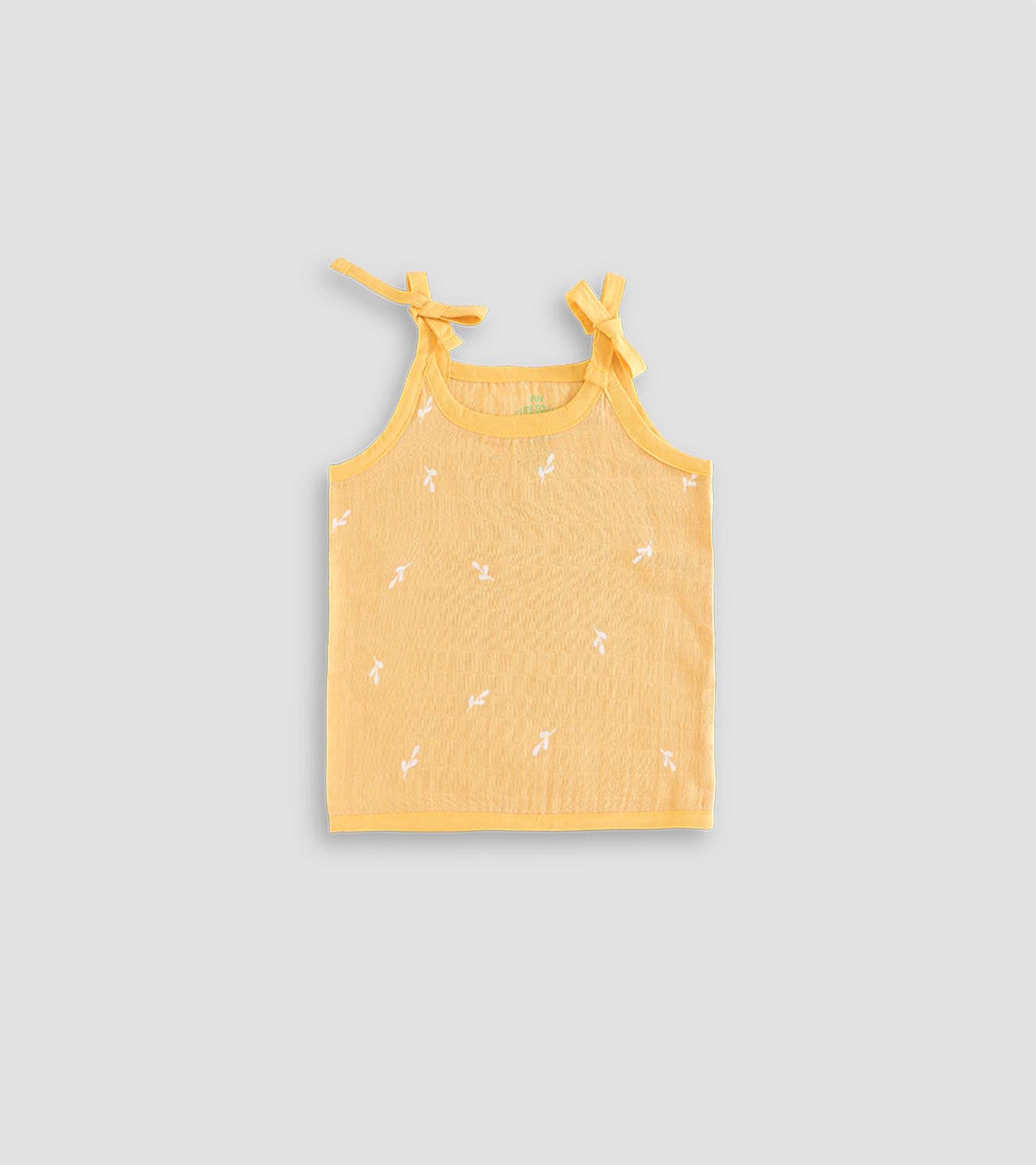 Solid Yellow