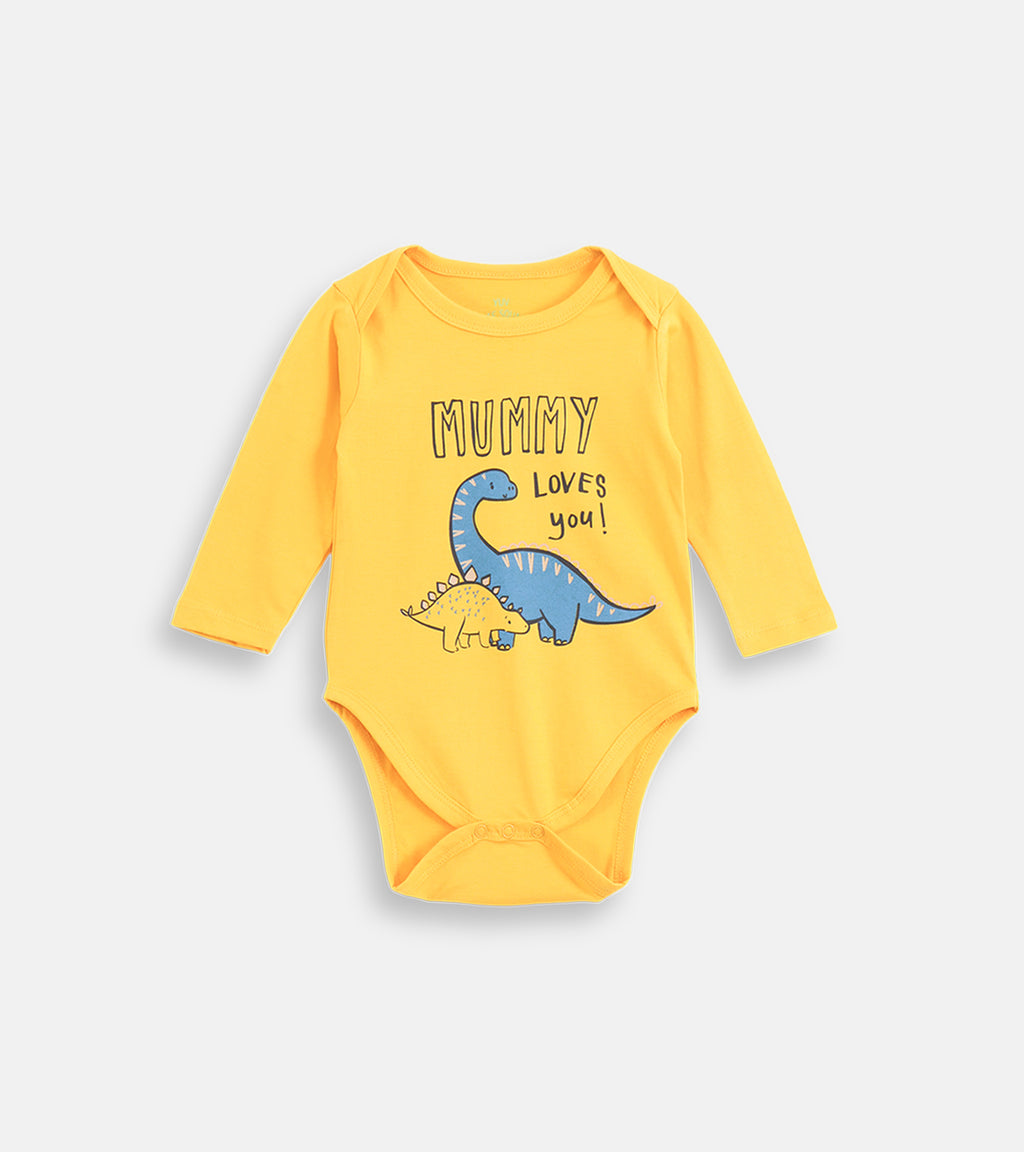 Mommy Saurus (Full Sleeve)