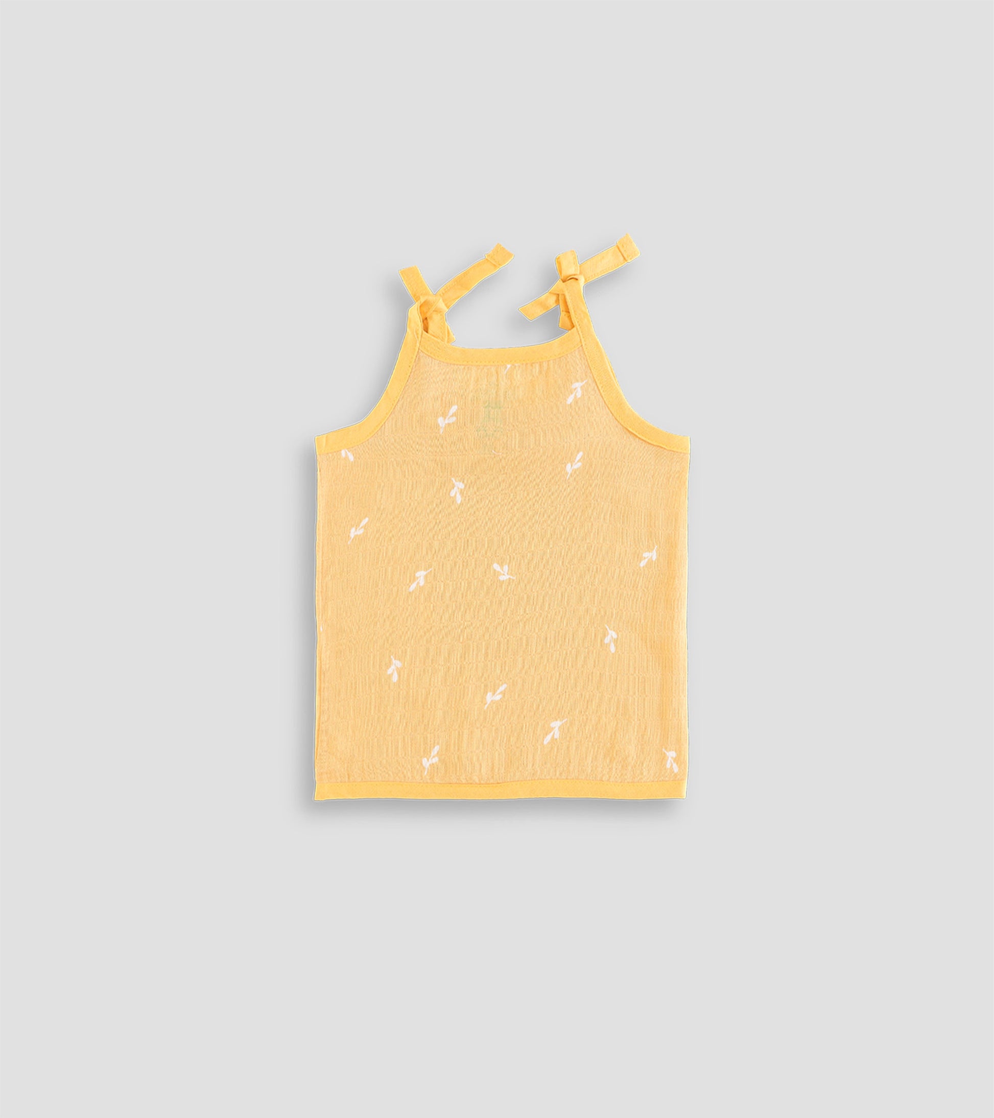 Solid Yellow