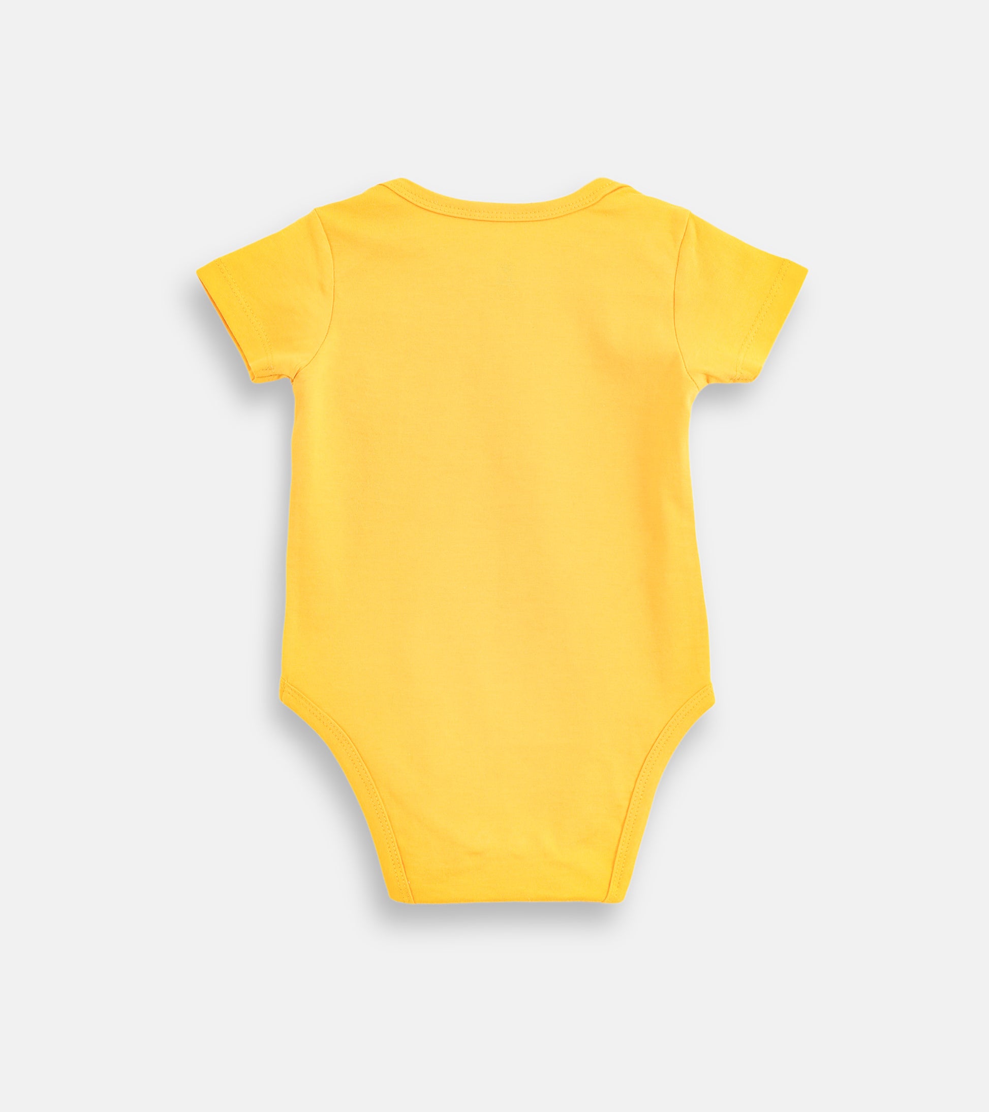 Themed Cotton Baby Rompers – 3-Piece Essential Set