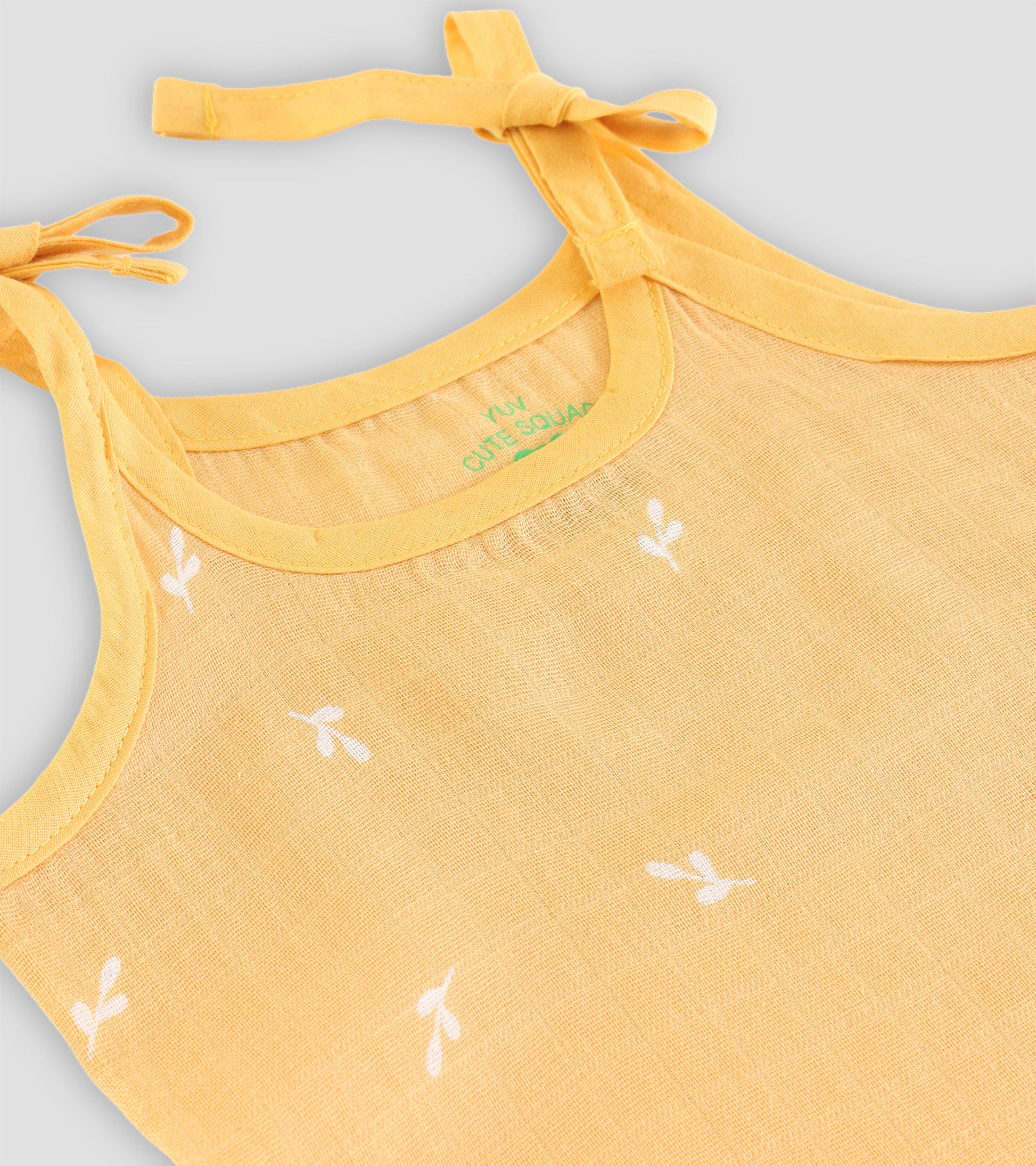Solid Yellow