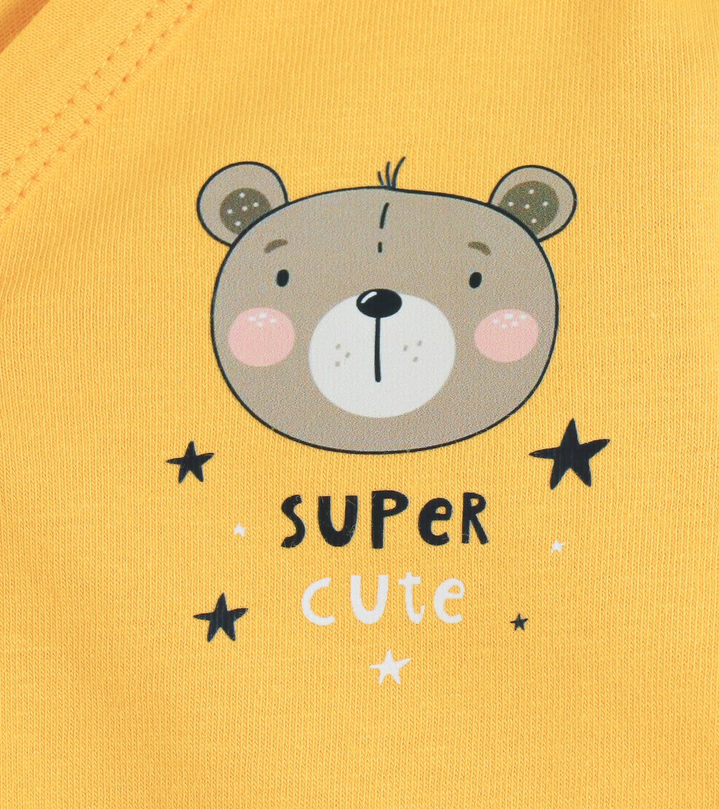 Animal Adventures:  Multi-Pack Soft Cotton Long-Sleeve Jablas