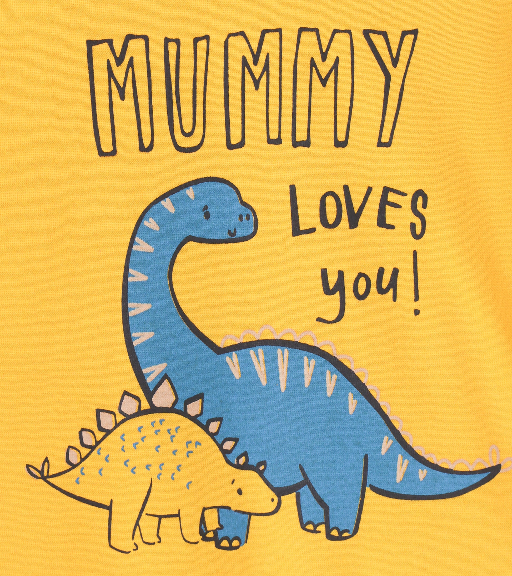 Mommy Saurus (Full Sleeve)