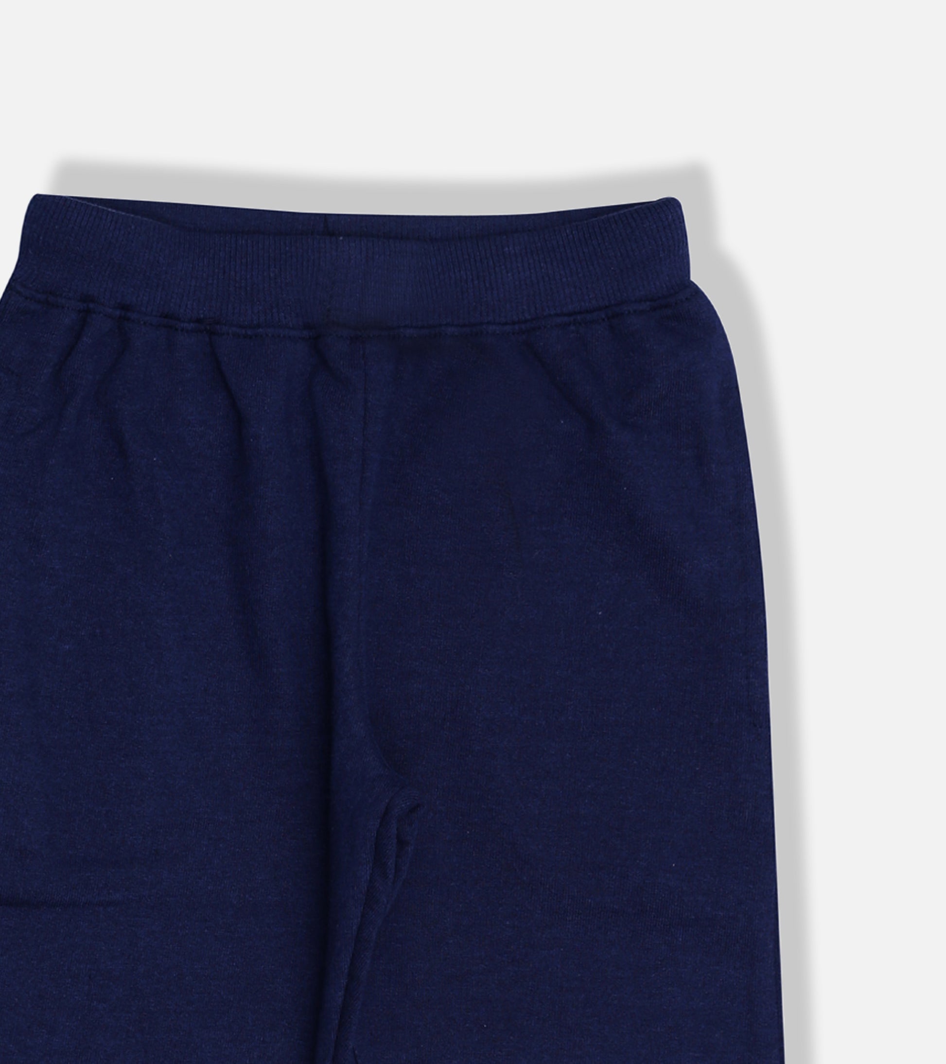 Solid Cotton Jogger Combo Pack for Kids