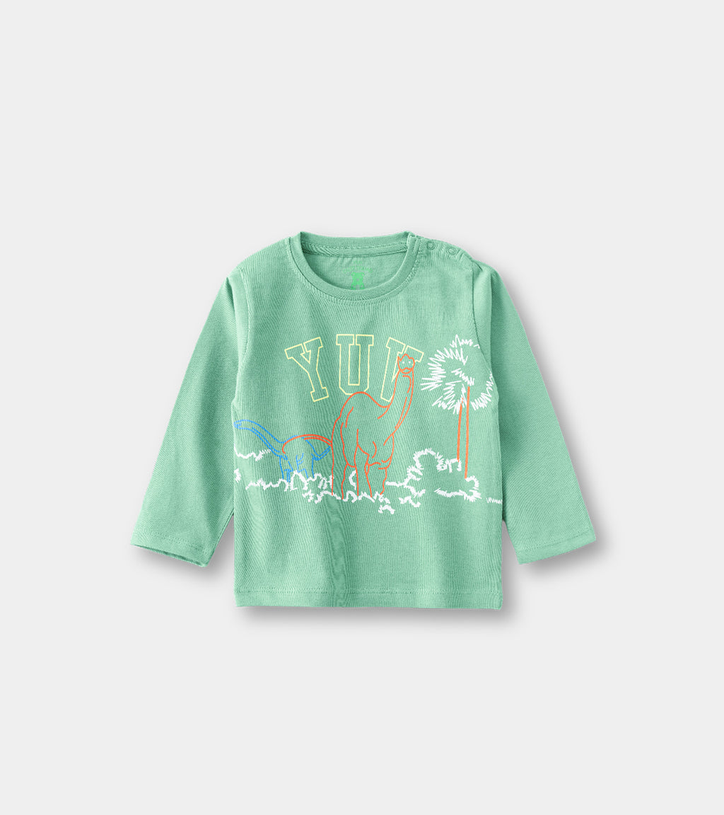 Dino Pattern