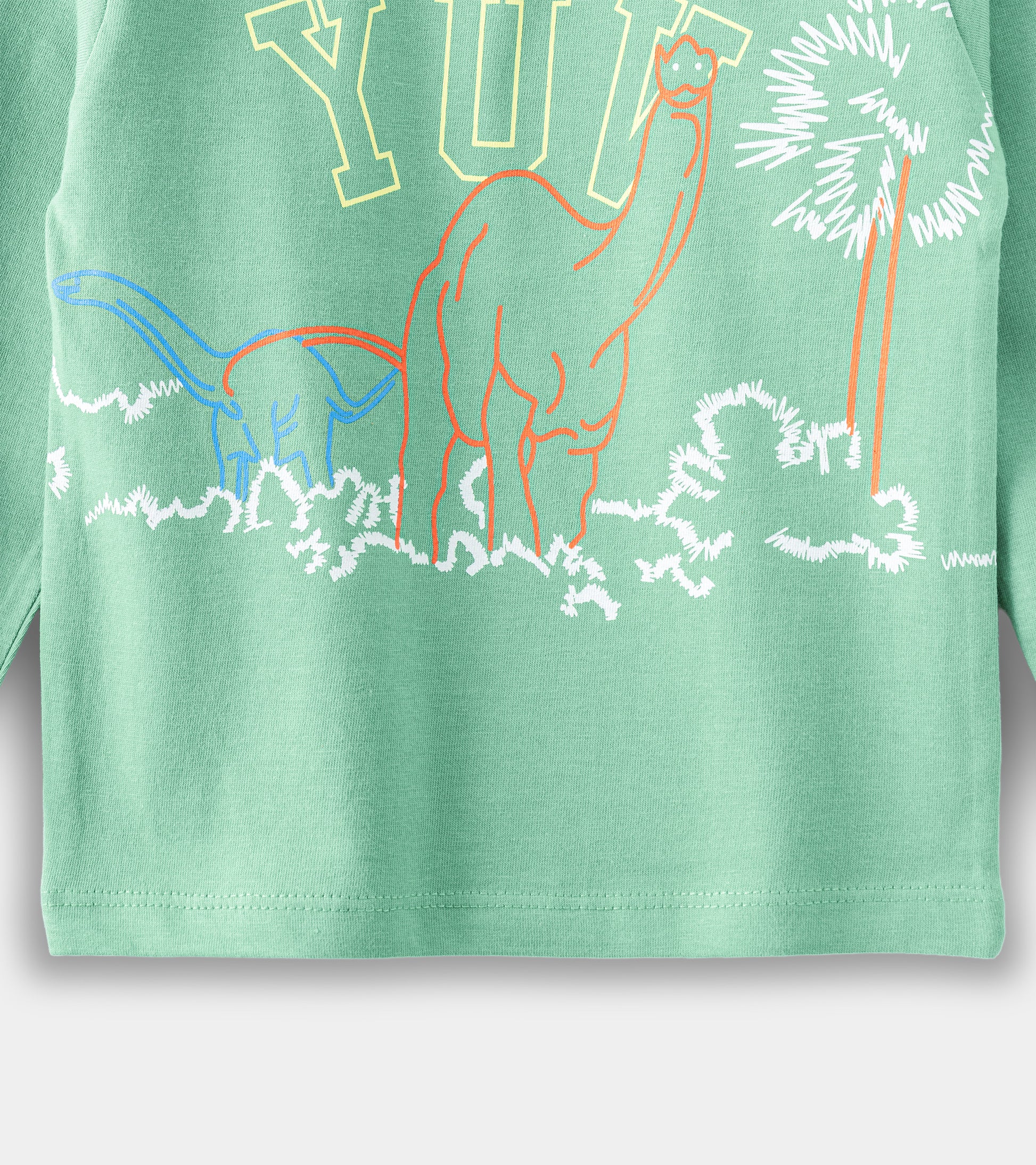 Dino Pattern