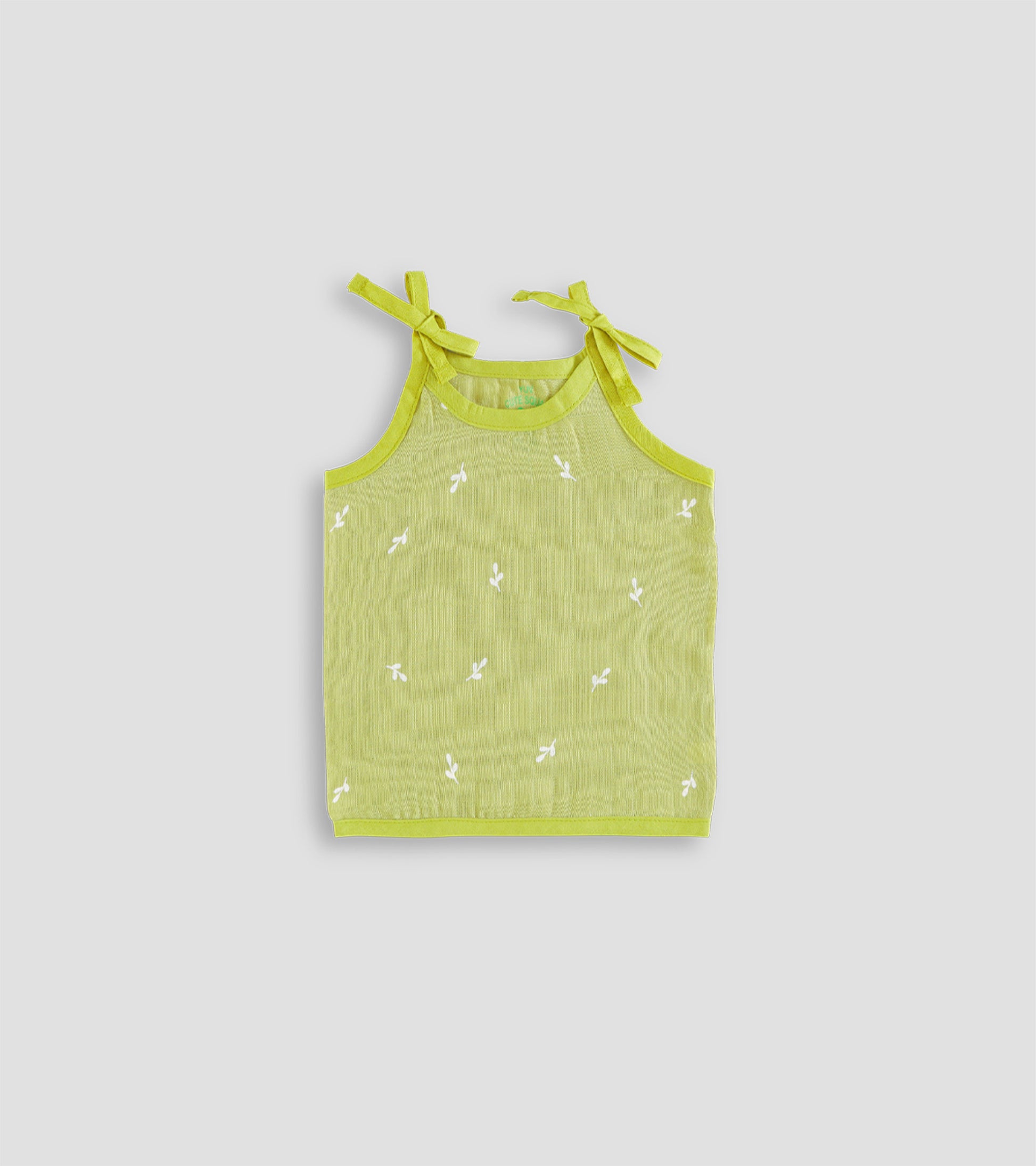 Solid Green