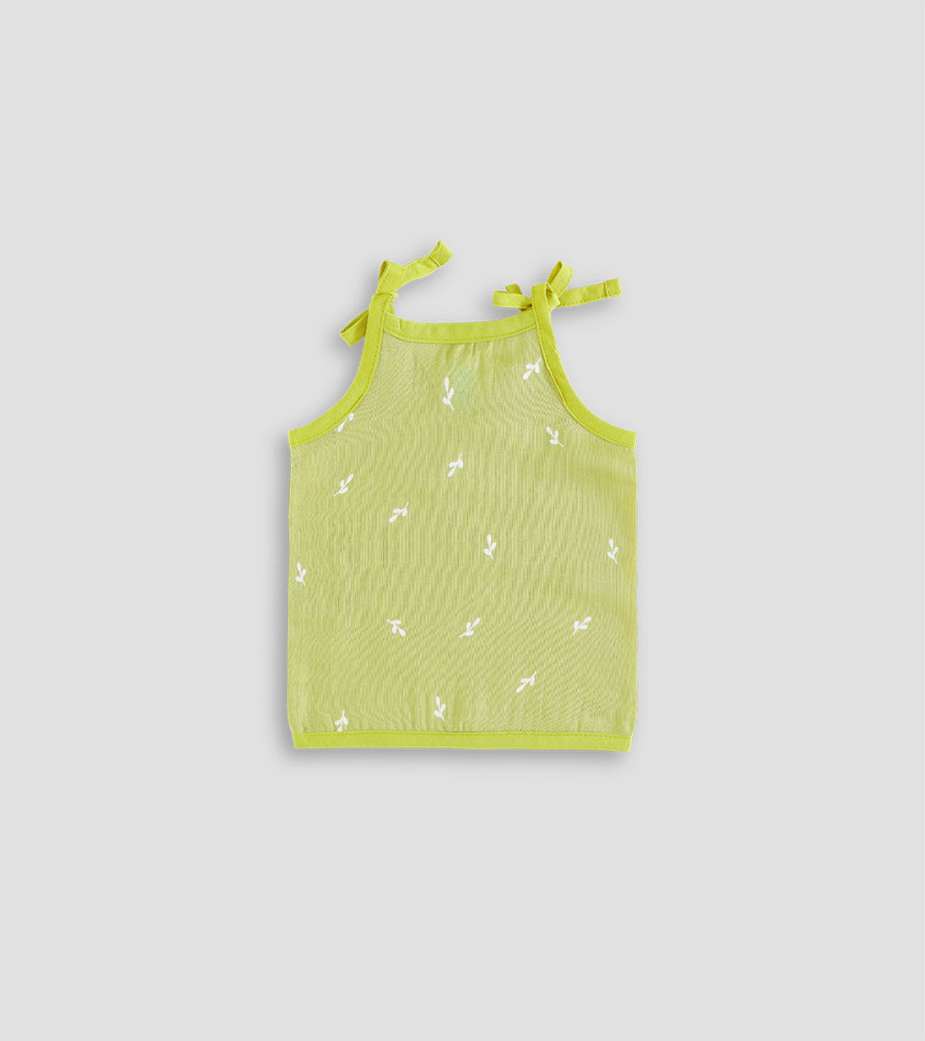 Solid Green