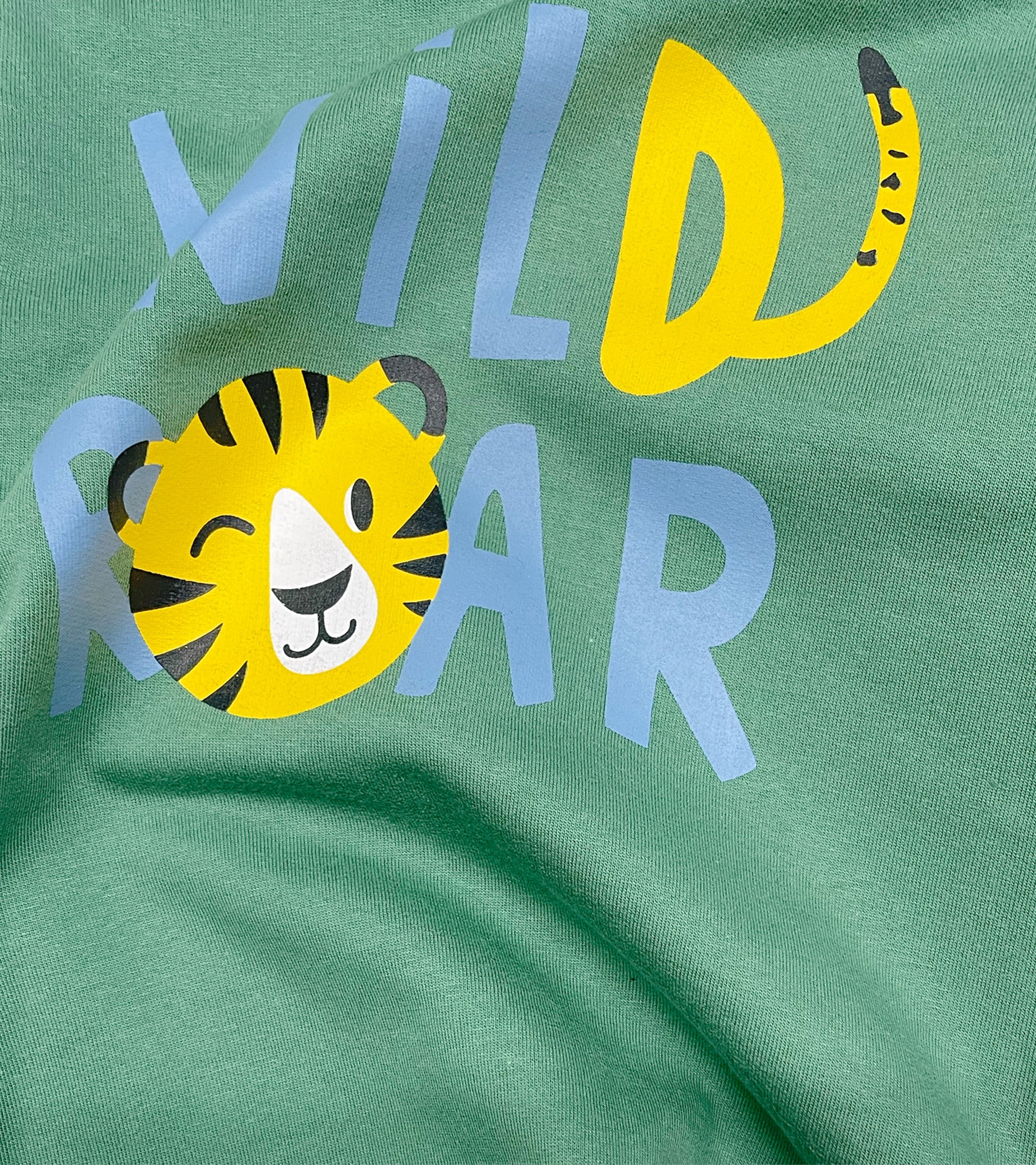 Roarsome Lion with Golden Yellow Hoodies - Pack of 2