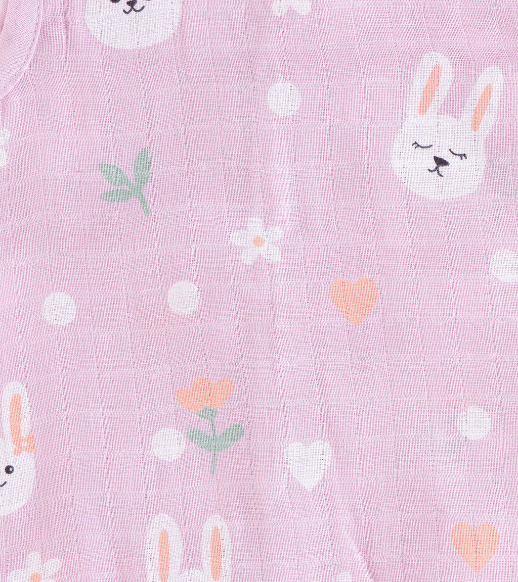 Solid Baby Pink