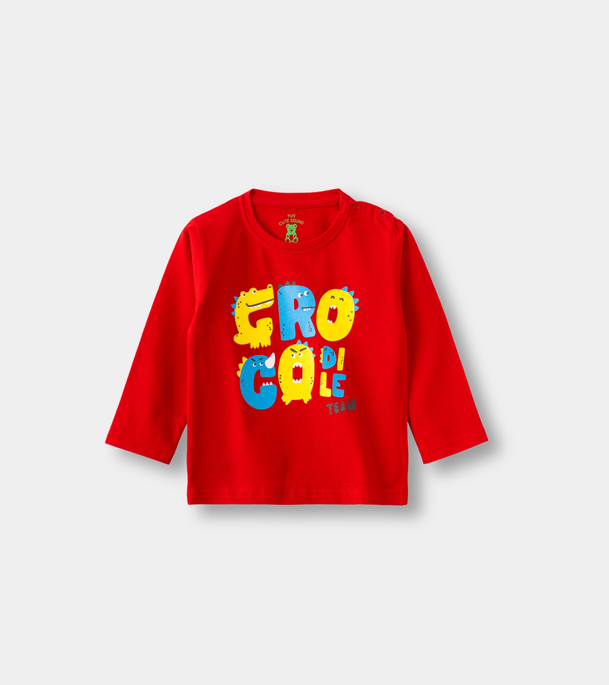 Croc Team (Full Sleeve)