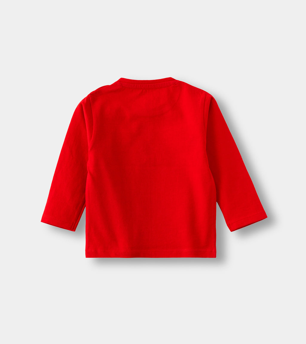 Winter/Autumn Daily Wear Tees for Infants (0-36 Months)