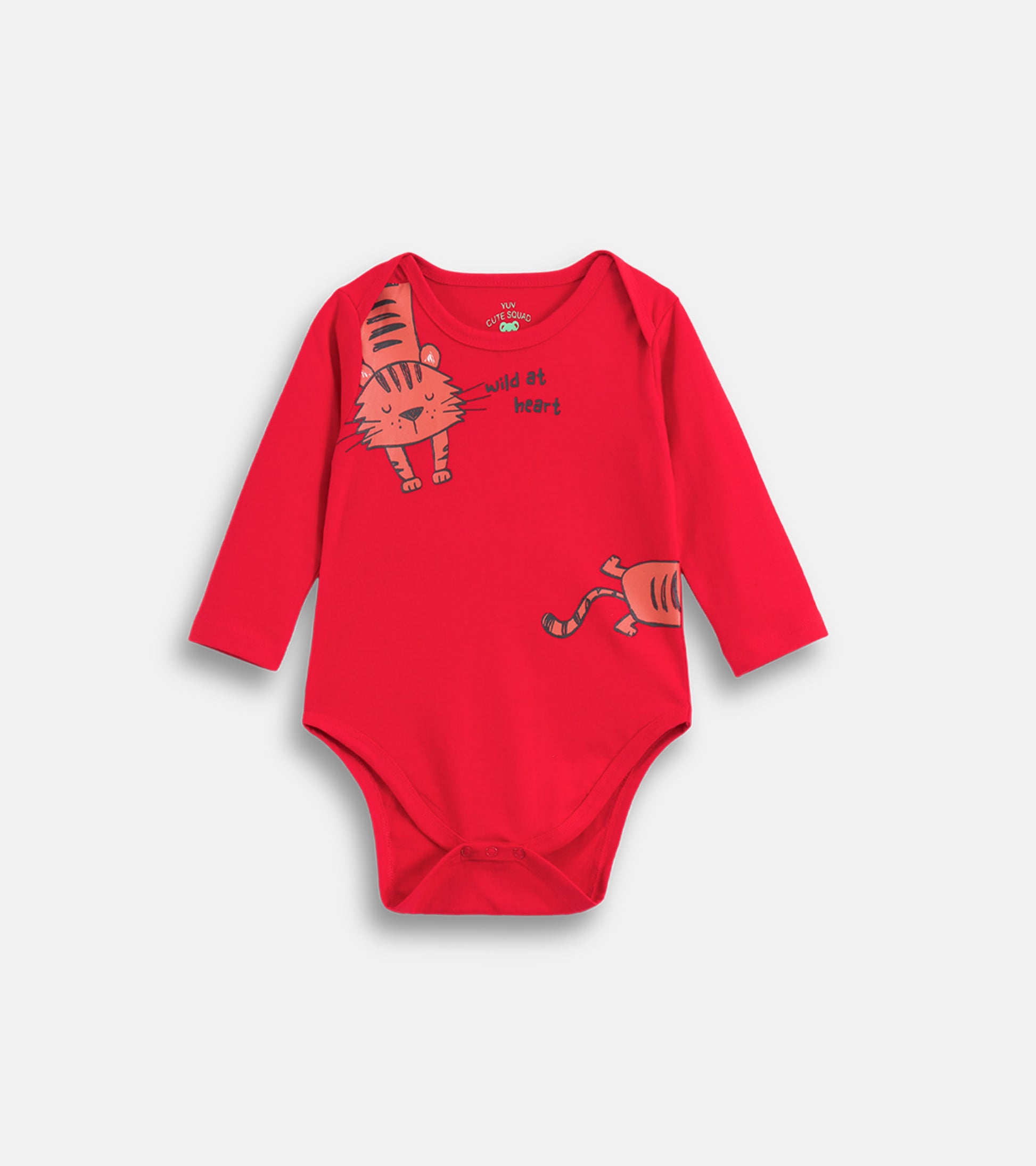 Red Tiger
