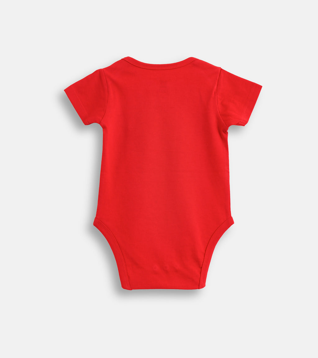Ultra-Soft Breathable Cotton Onesies for Infants