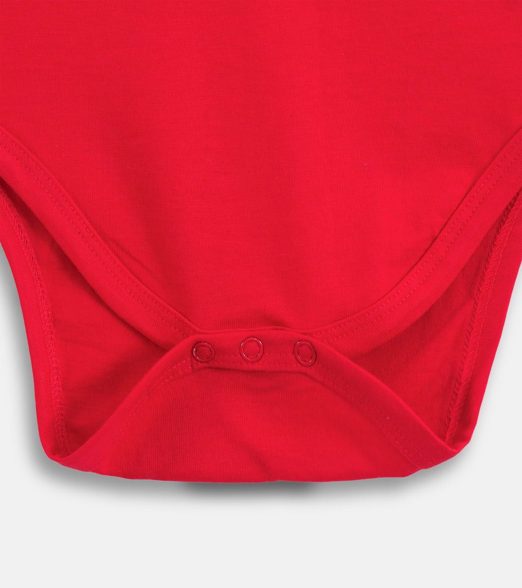 Playful Animal Kingdom Collection – Soft Cotton Bodysuits