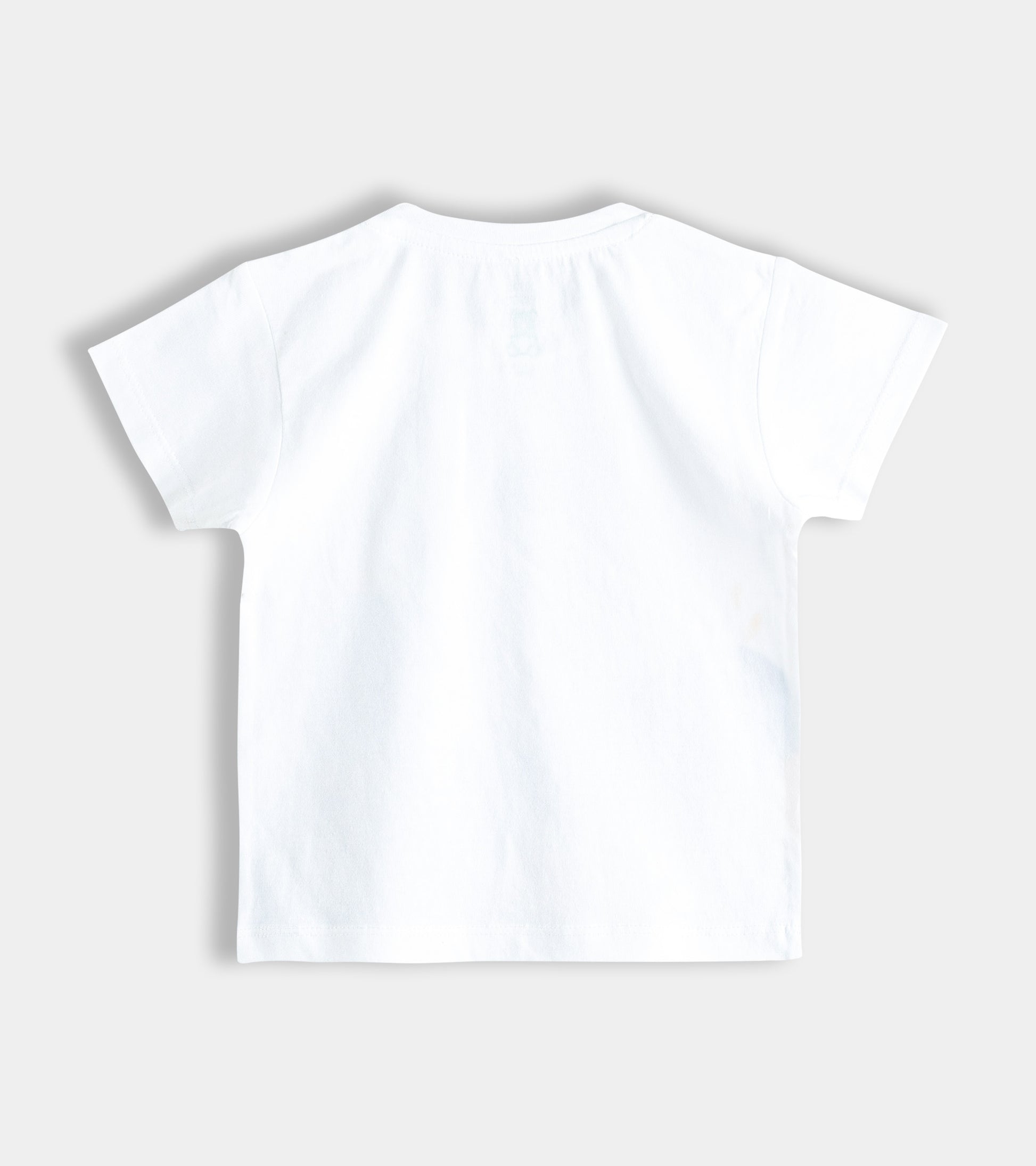 Cute Dino, Soft & Breathable Cotton Tee for Babies (0-24 Months)