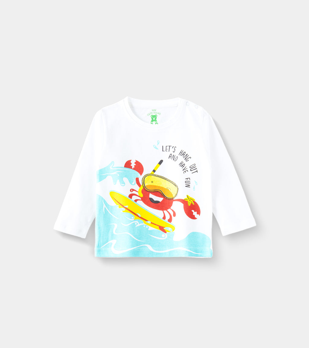 Surfer Crab