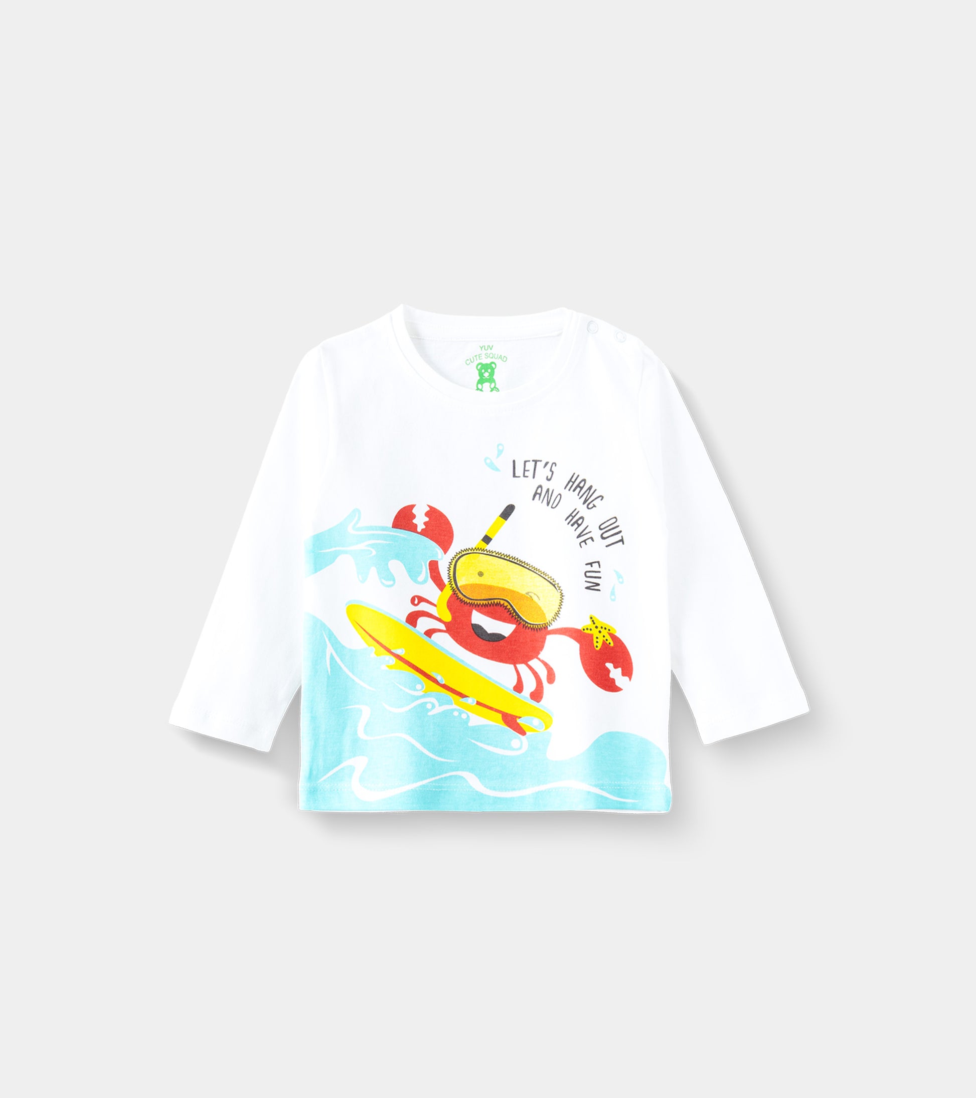Surfer Crab