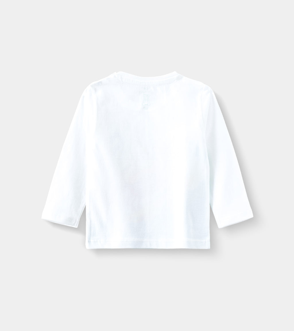 100% Pure Cotton Baby T-Shirts (Pack of 5)