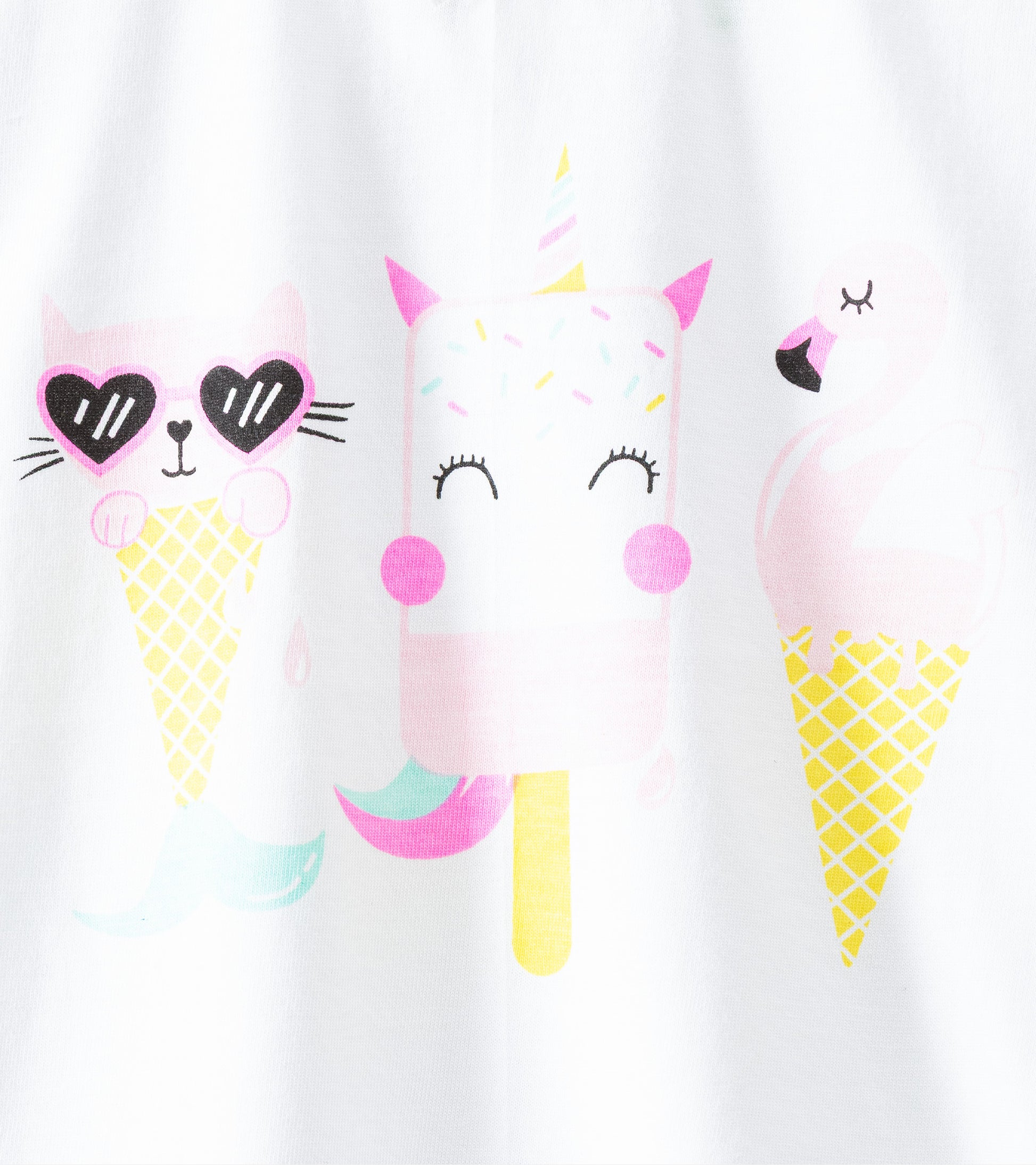 Sweet Treats trio, Baby Girl Tee