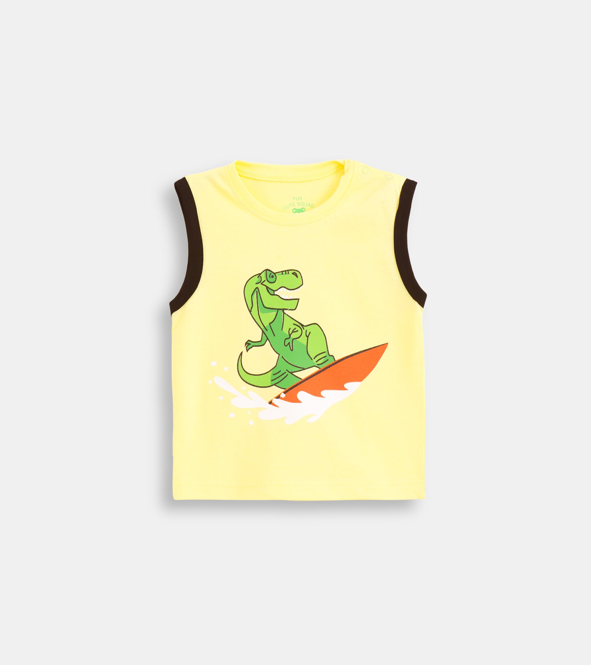 Surfing Mode Sleeveless Tee