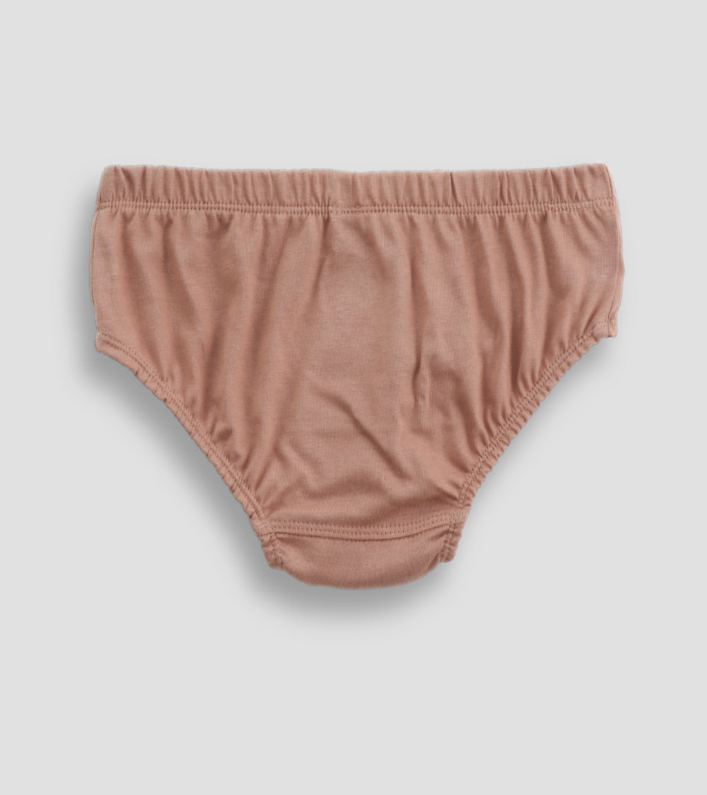 Little Explorer's Essential Cotton Briefs Multipack