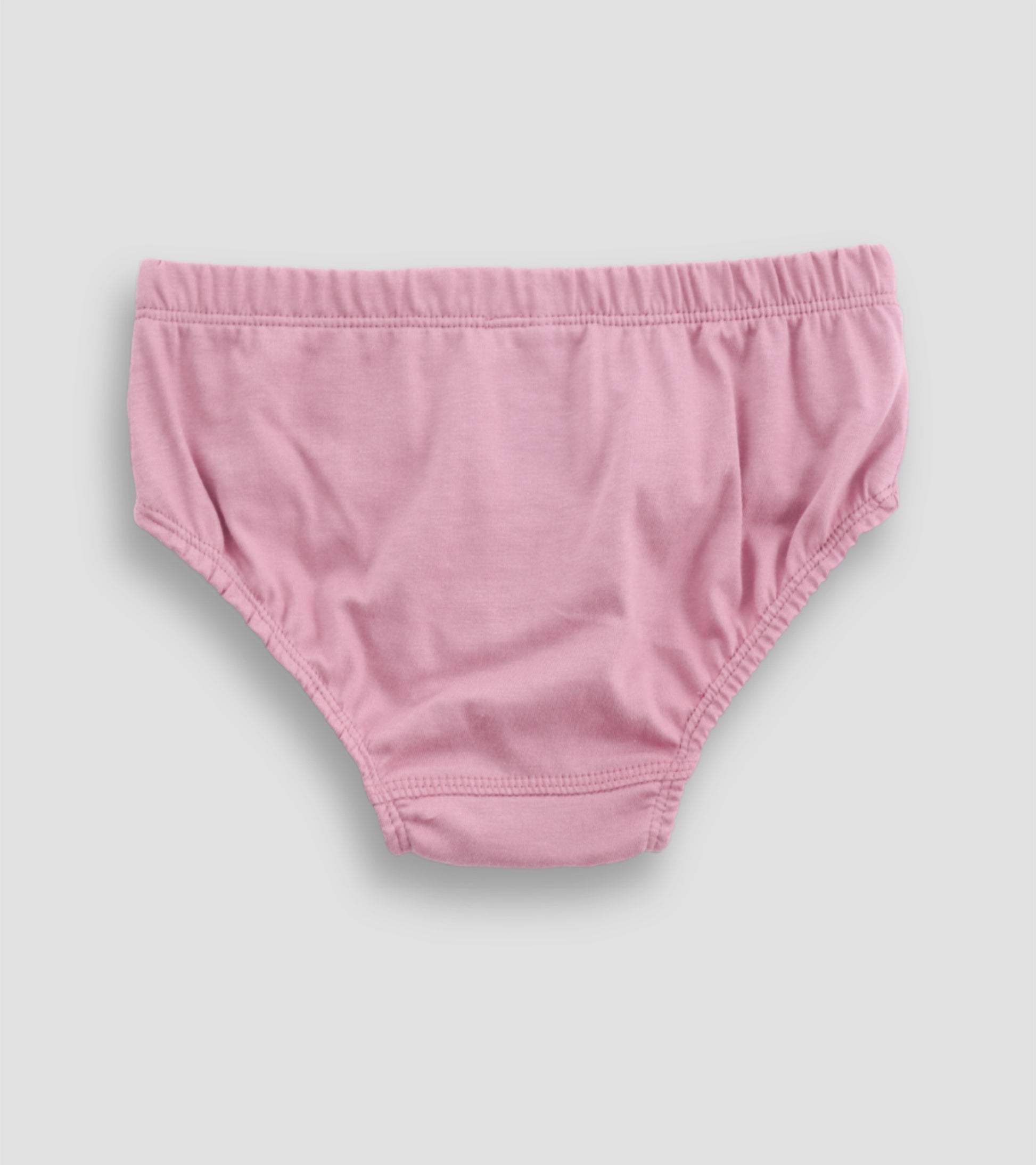 Wild Friends: Animal Graphic Cotton Briefs for Boys
