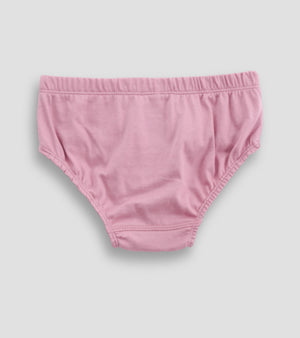 Wild Friends: Animal Graphic Cotton Briefs for Boys