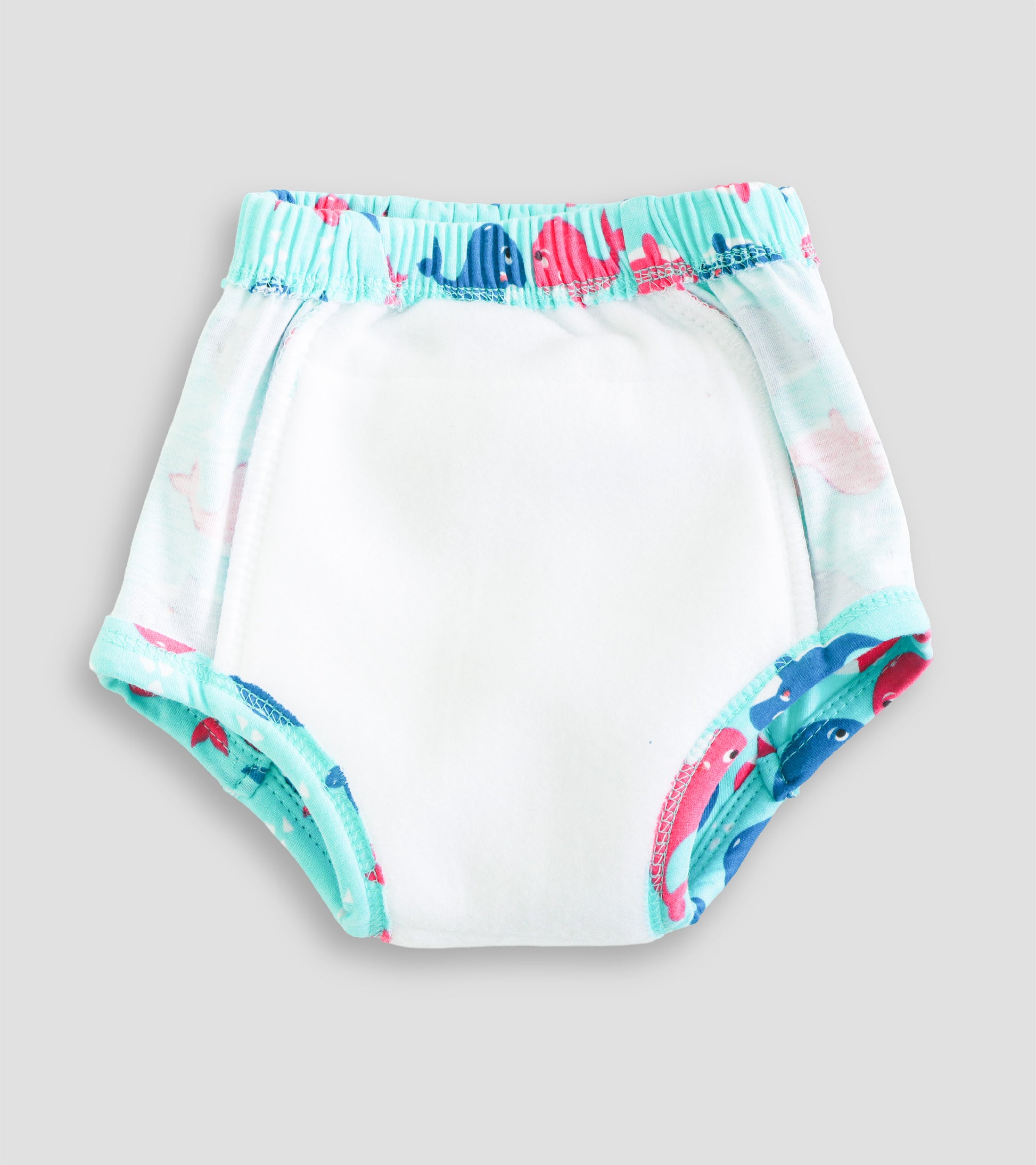 Toddler Potty Training Diaper Ultra Soft, 6M–3Y, Fun Printed Collection
