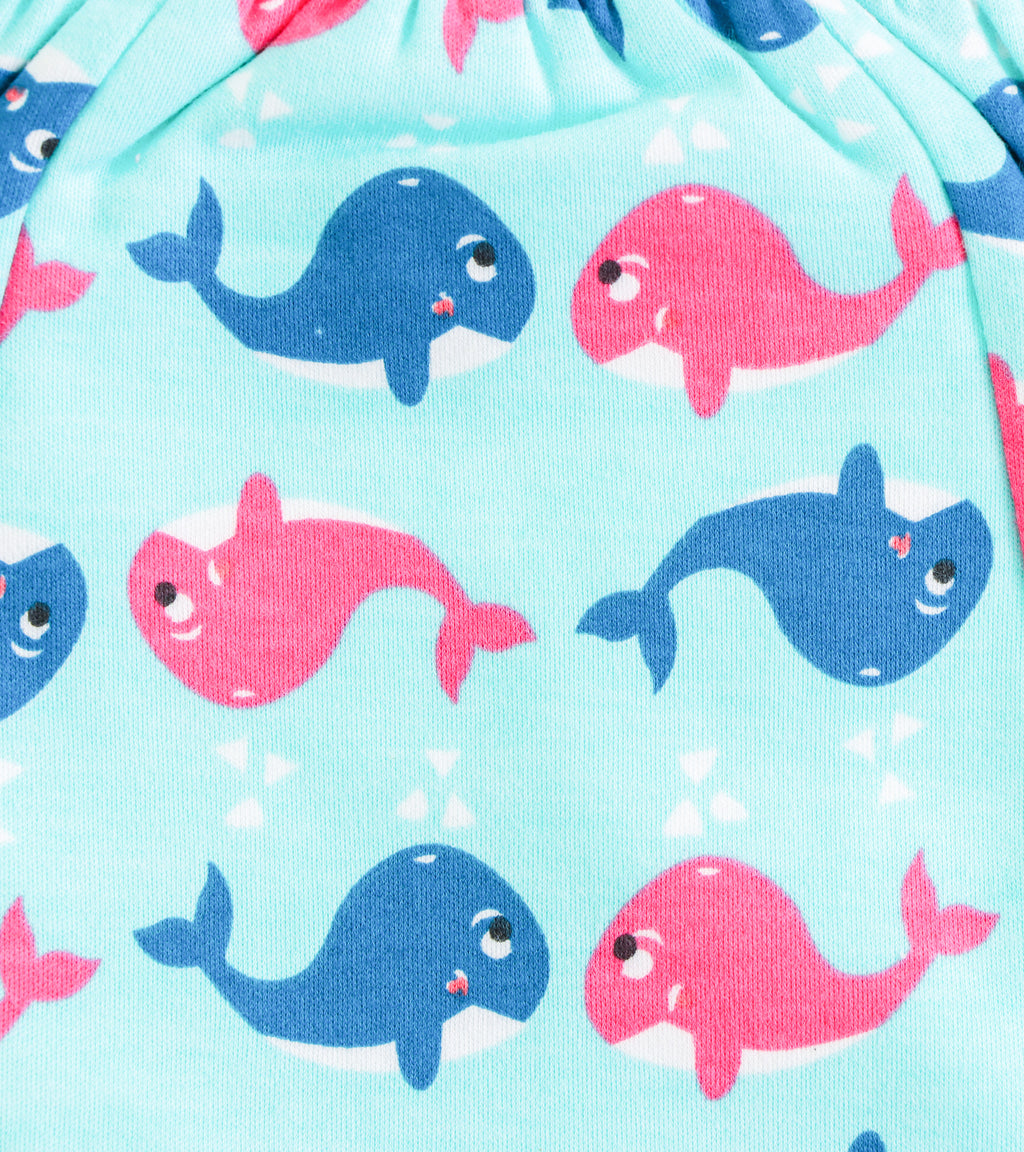 Toddler Potty Training Diaper Ultra Soft, 6M–3Y, Fun Printed Collection