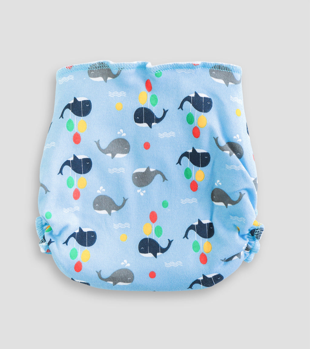 Bloom & Scoop Delight – Pack of 3 Cotton Langote