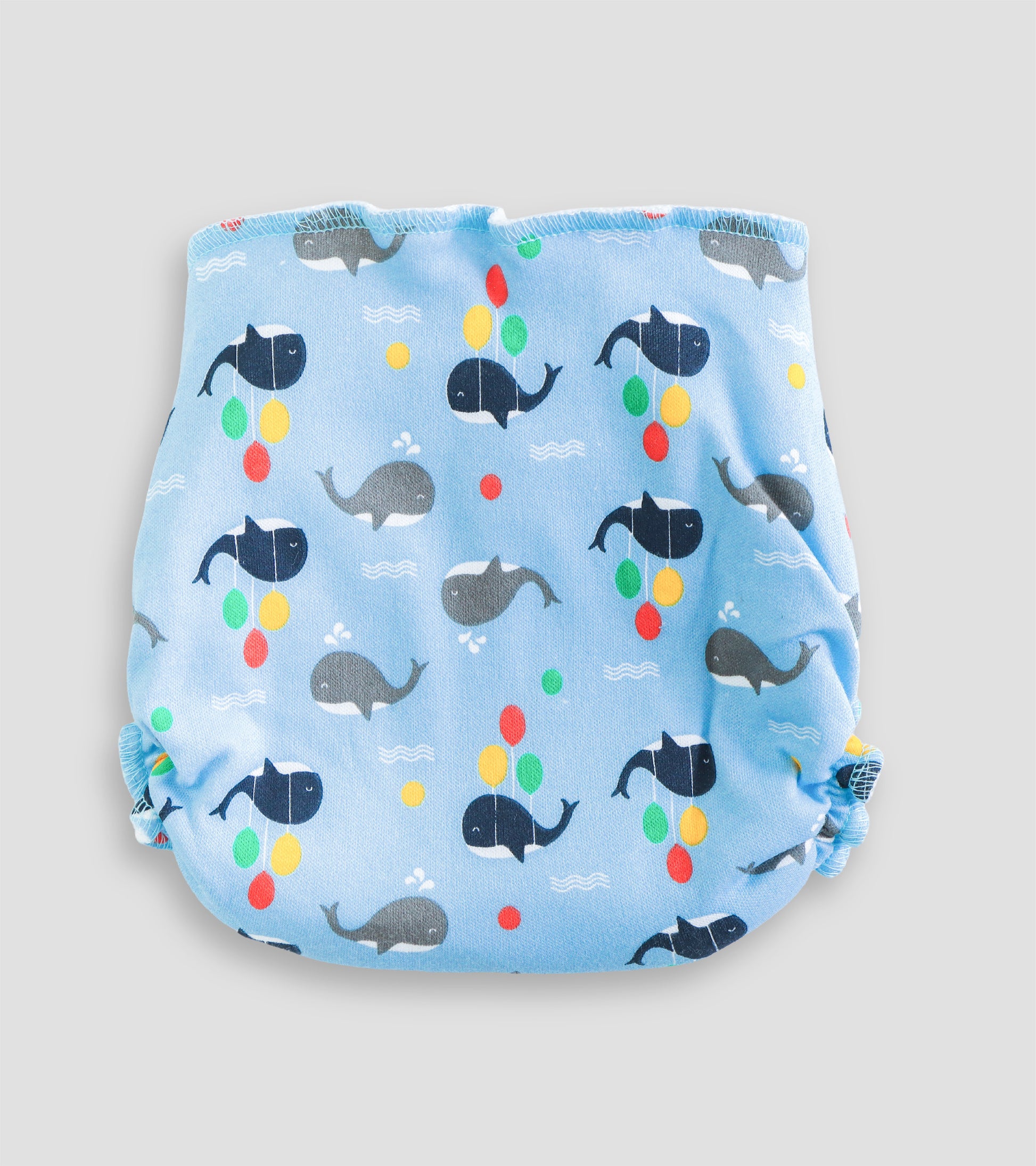 Bloom & Scoop Delight – Pack of 3 Cotton Langote