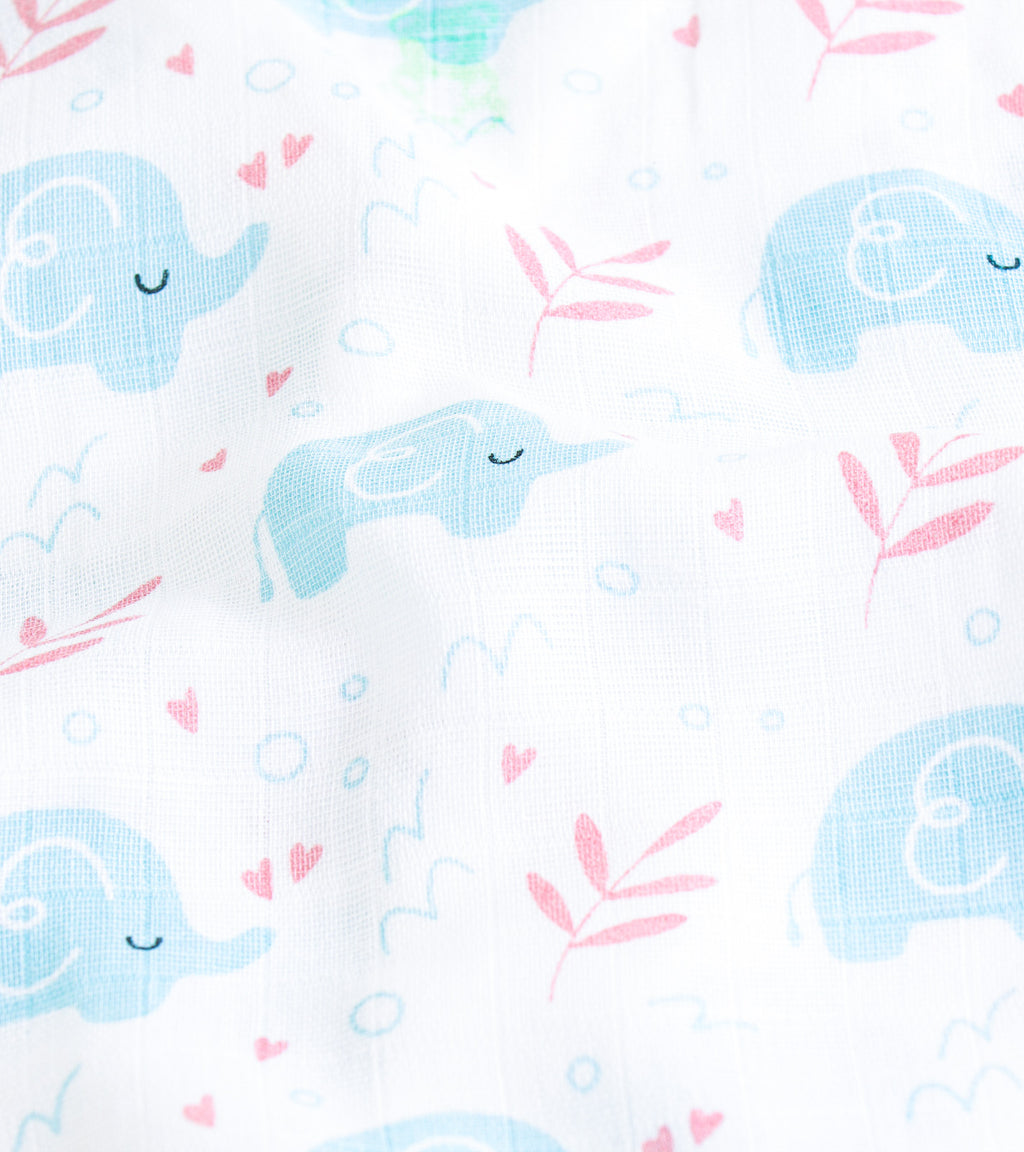 Dreams with Elephant