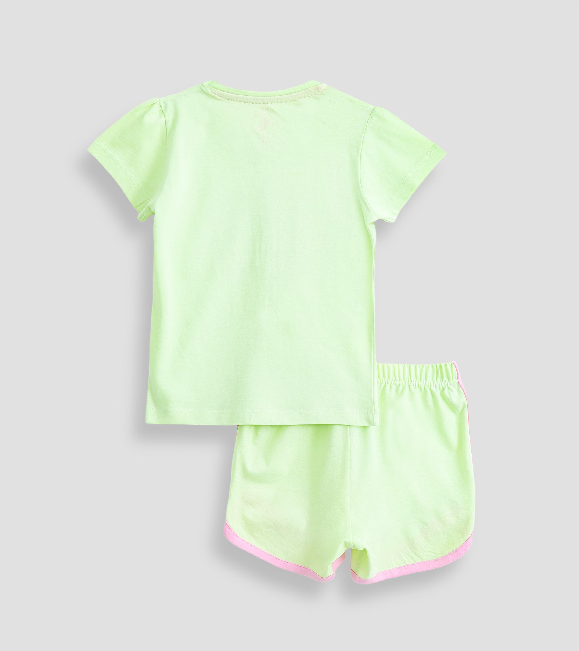 Magical Moments: Unicorn & Good Luck Graphic Co-ord Set