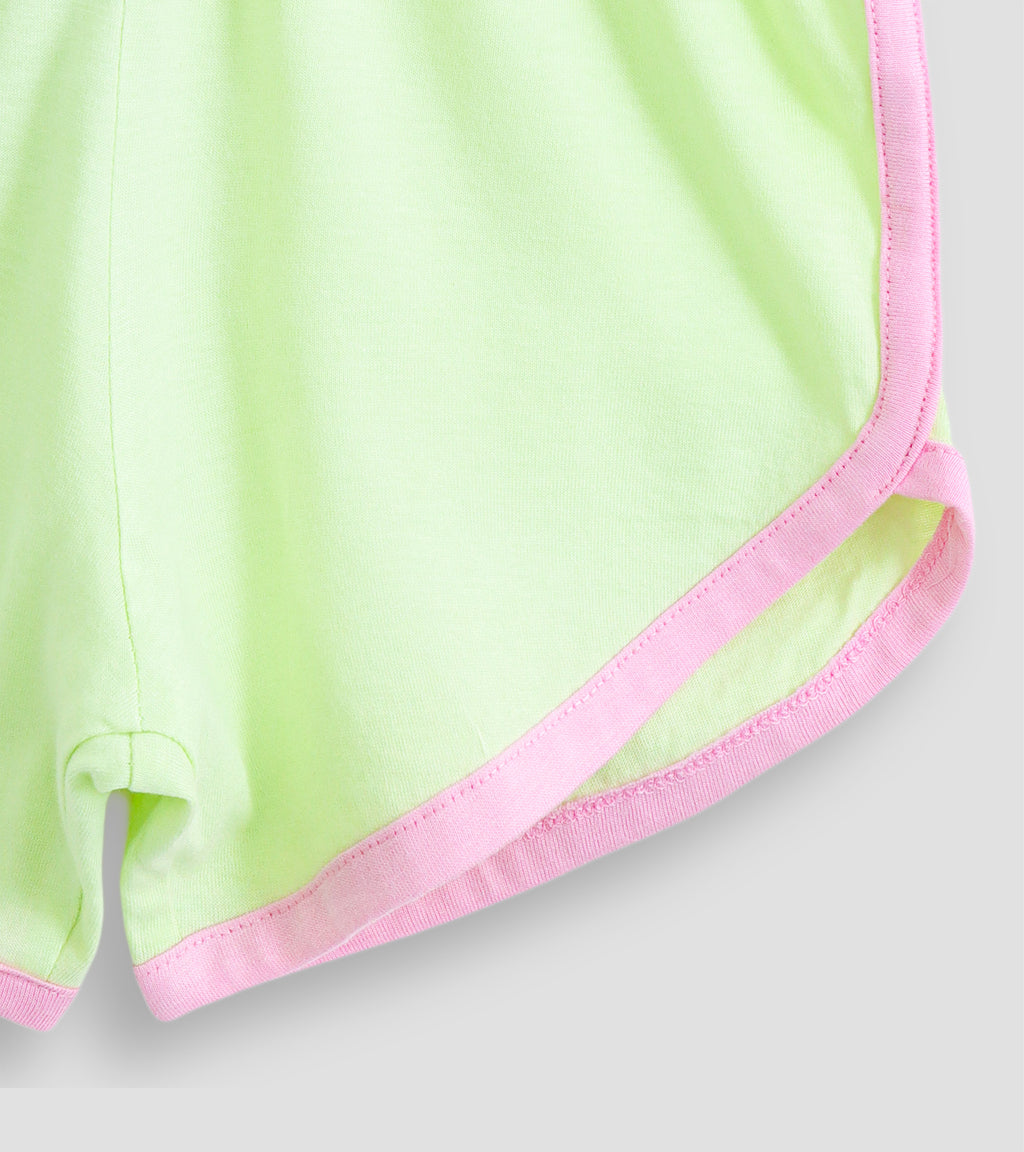 Magical Moments: Unicorn & Good Luck Graphic Co-ord Set
