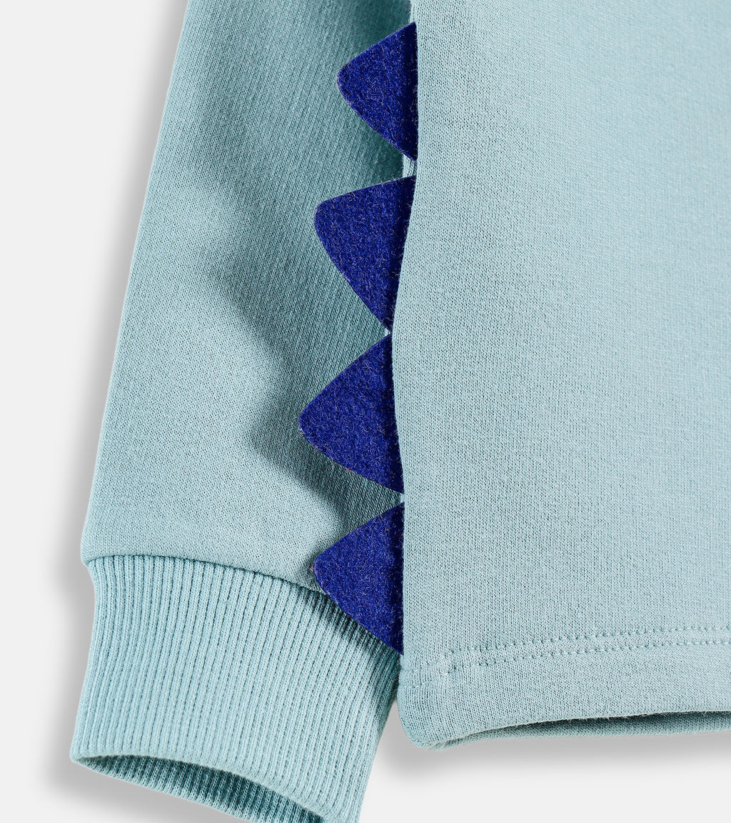 Toddler Wild & Cozy Fleece Sweatshirt and Sweatpants Set