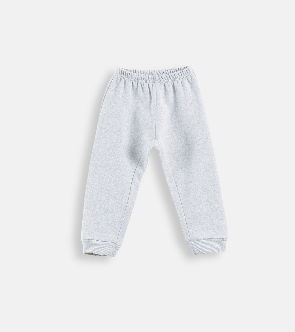 Tiny Tiger "Peeking Tail" Mock-Neck Lounge Set