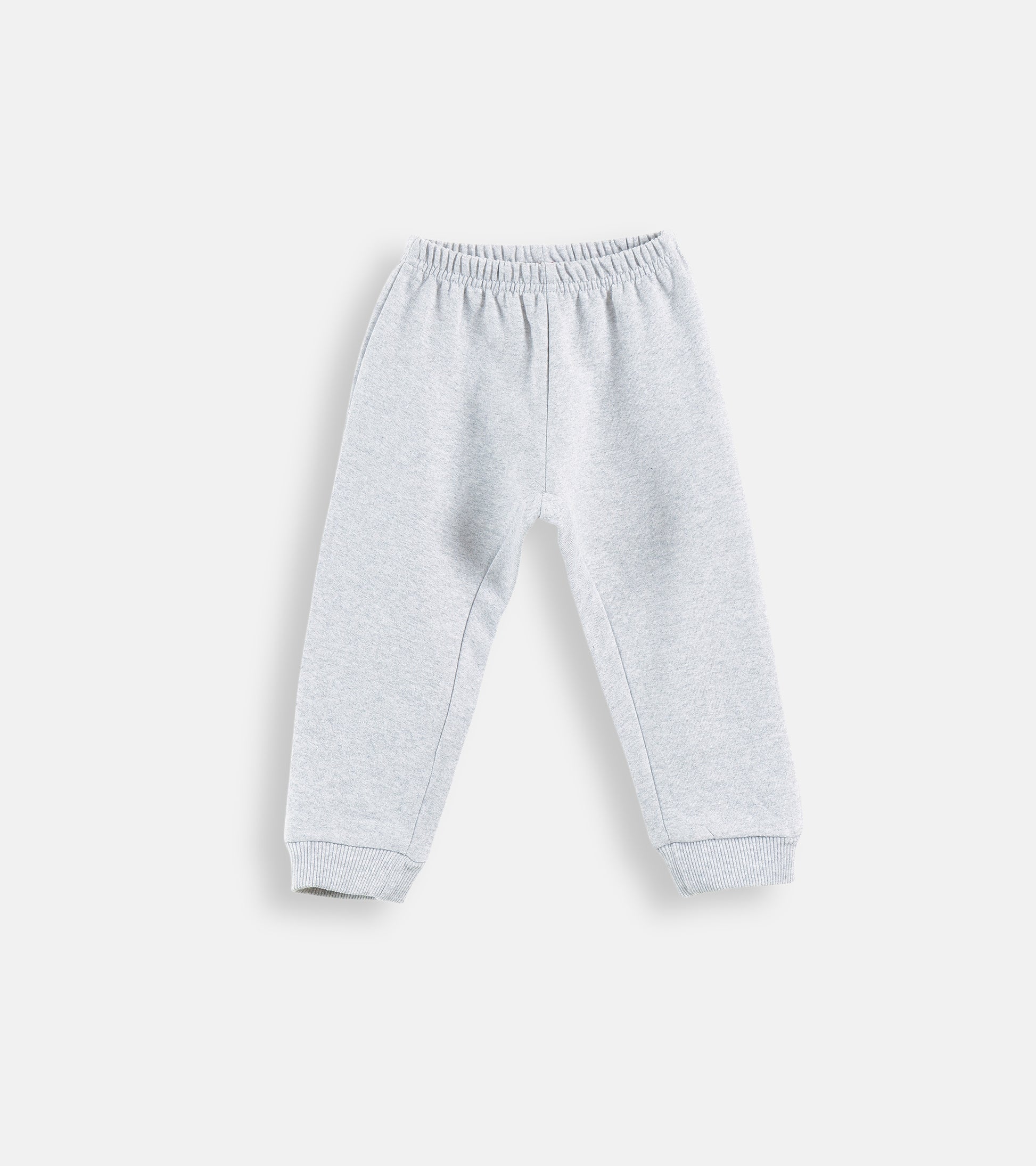 Tiny Tiger "Peeking Tail" Mock-Neck Lounge Set