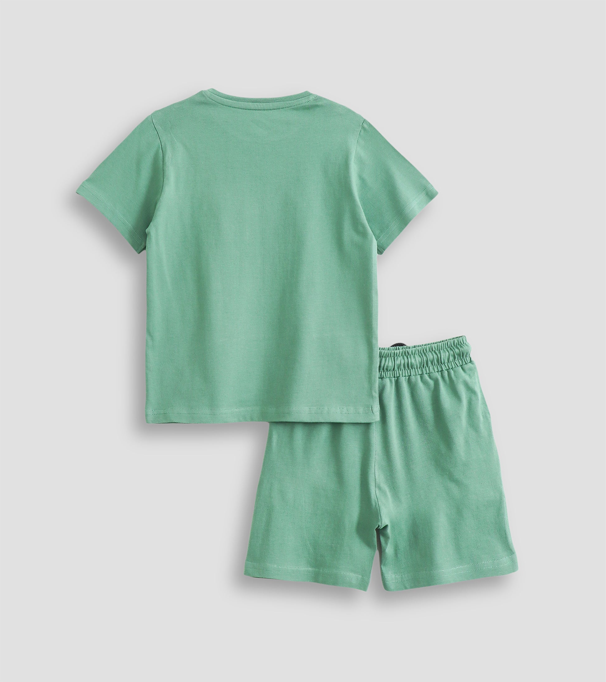 Stay Wild & Summer Sea Graphic Co-ord Sets for Boys