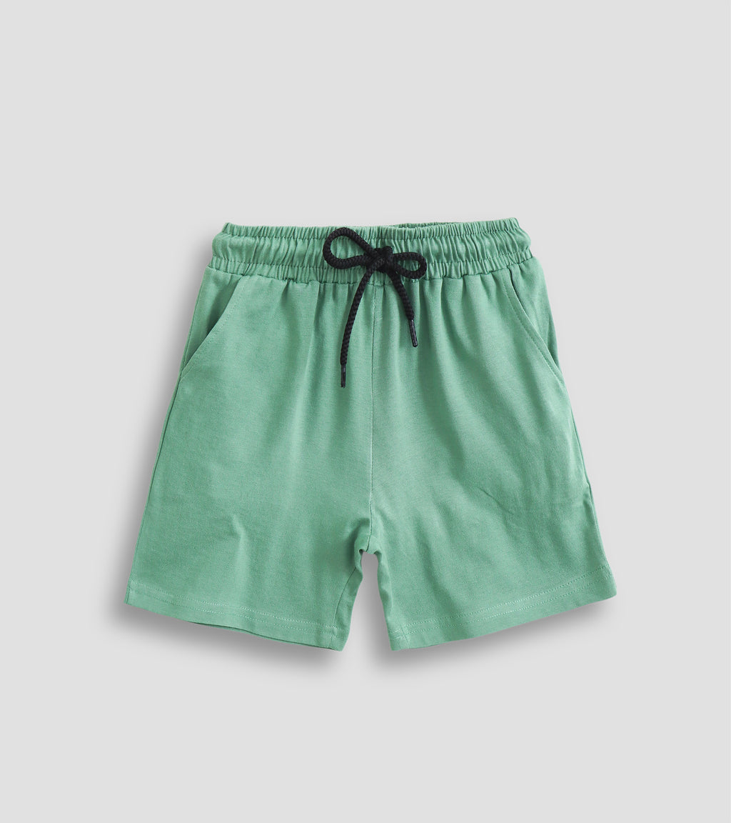 Stay Wild Panda – Sage Green Cotton Co-ord Sets for Everyday Play