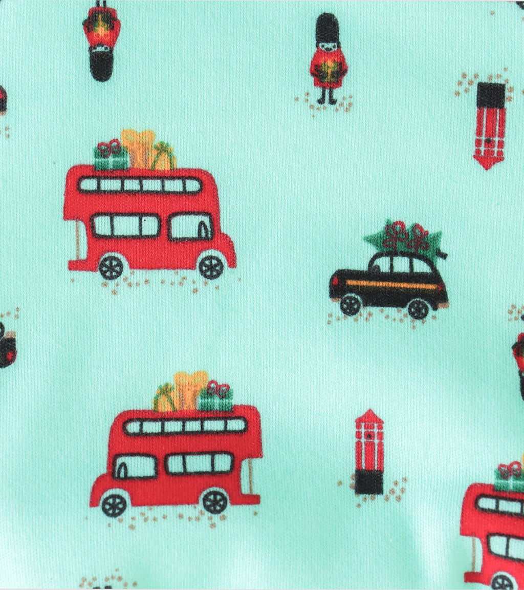Soft Leakproof Toddler Shorts | Pack of 3 Fun Prints | 6M–3Y
