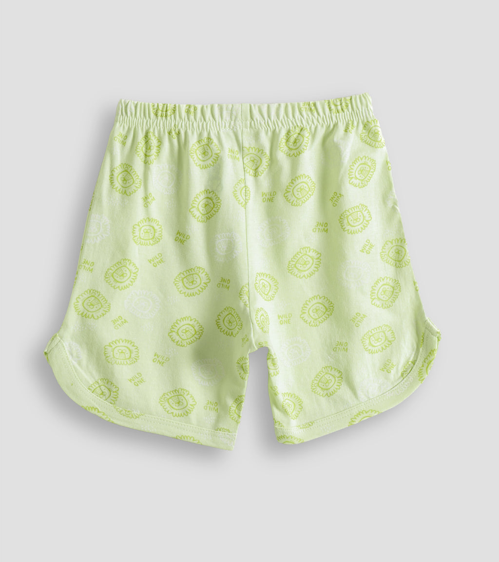 Roaring Star Baby Girls' Coord Set